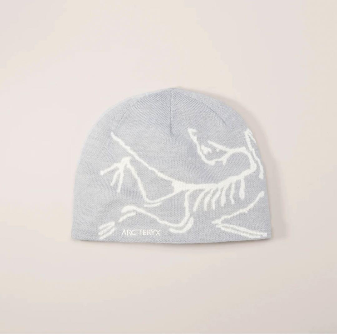 ARC'TERYX グレー ビーニー