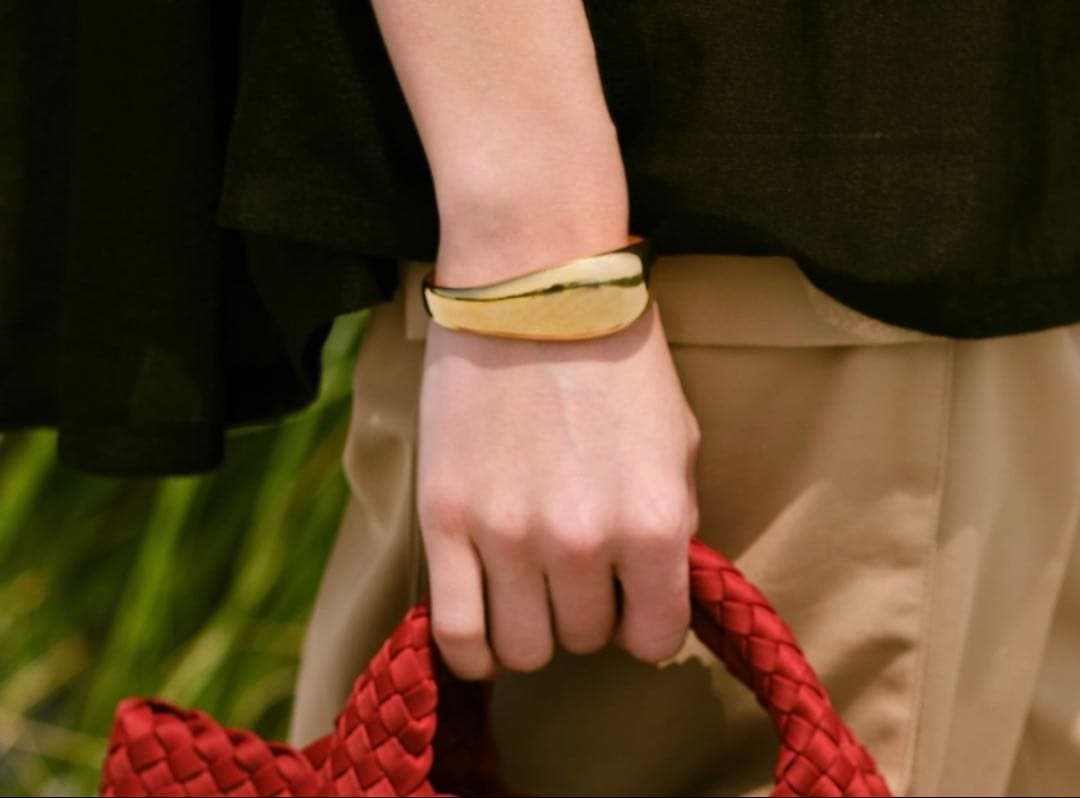 【PHILIPPE AUDIBERT】 NINLEY BRACELET GOLD