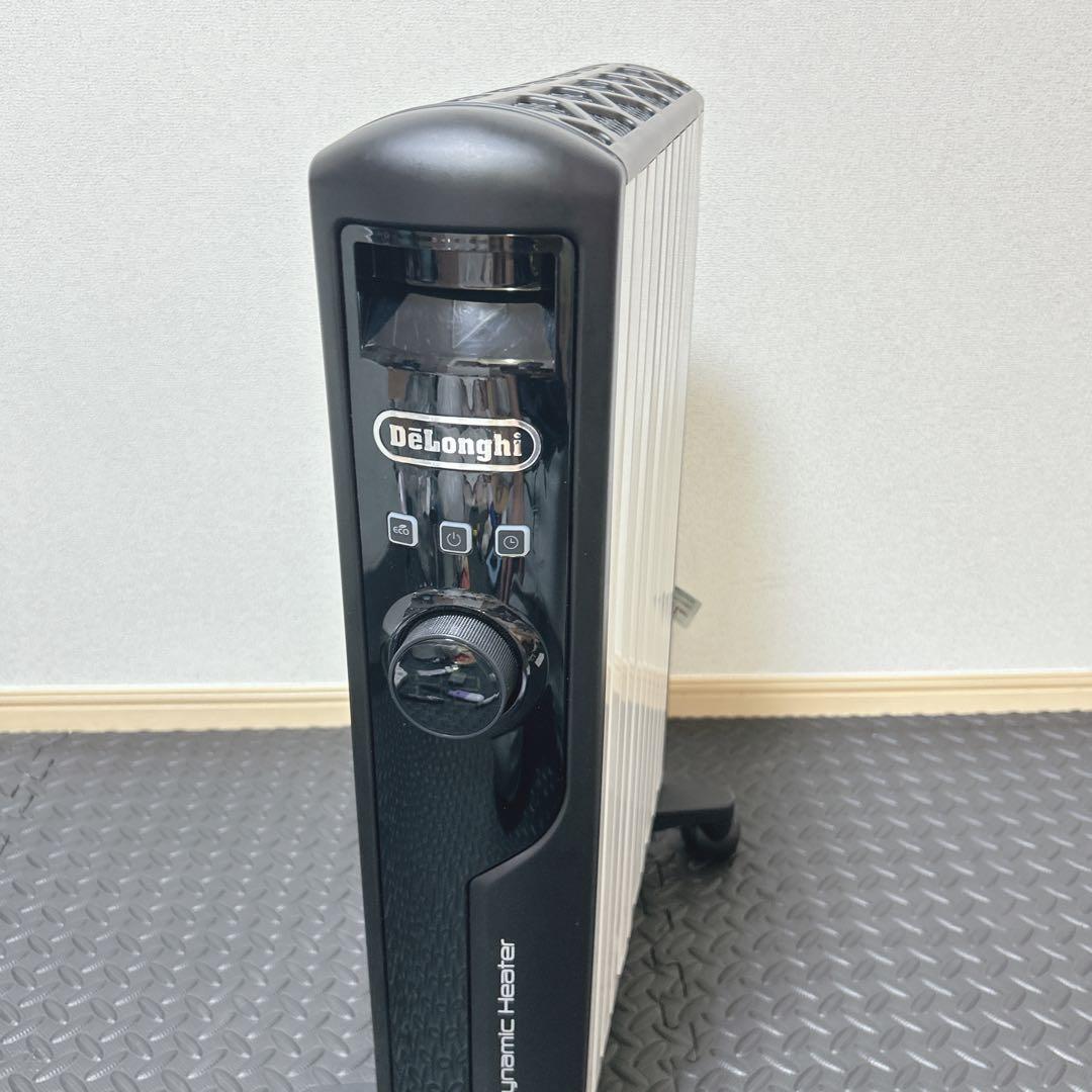 【美品】デロンギ マルチダイナミックヒーター MDHS15-BK
