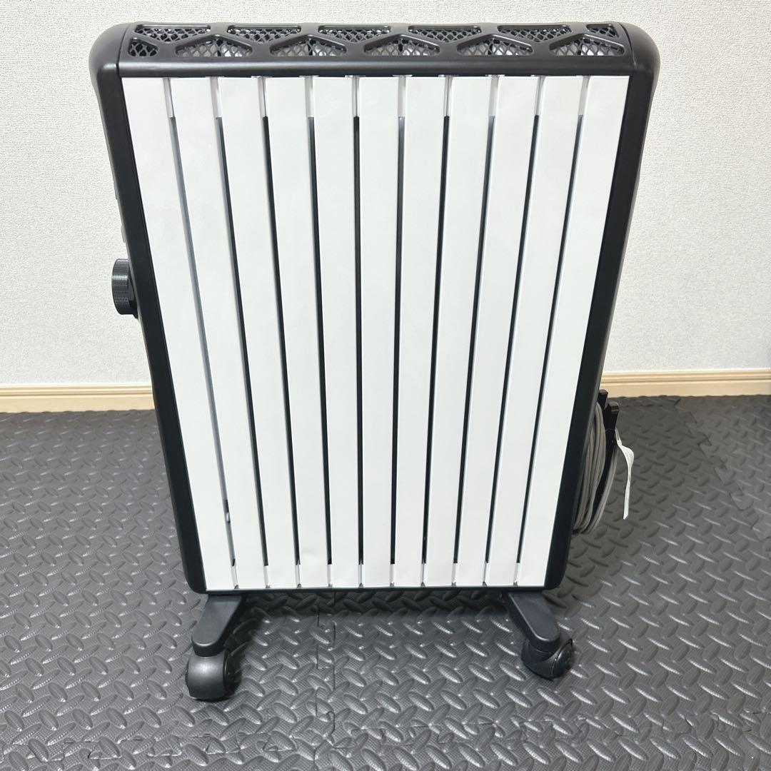【美品】デロンギ マルチダイナミックヒーター MDHS15-BK