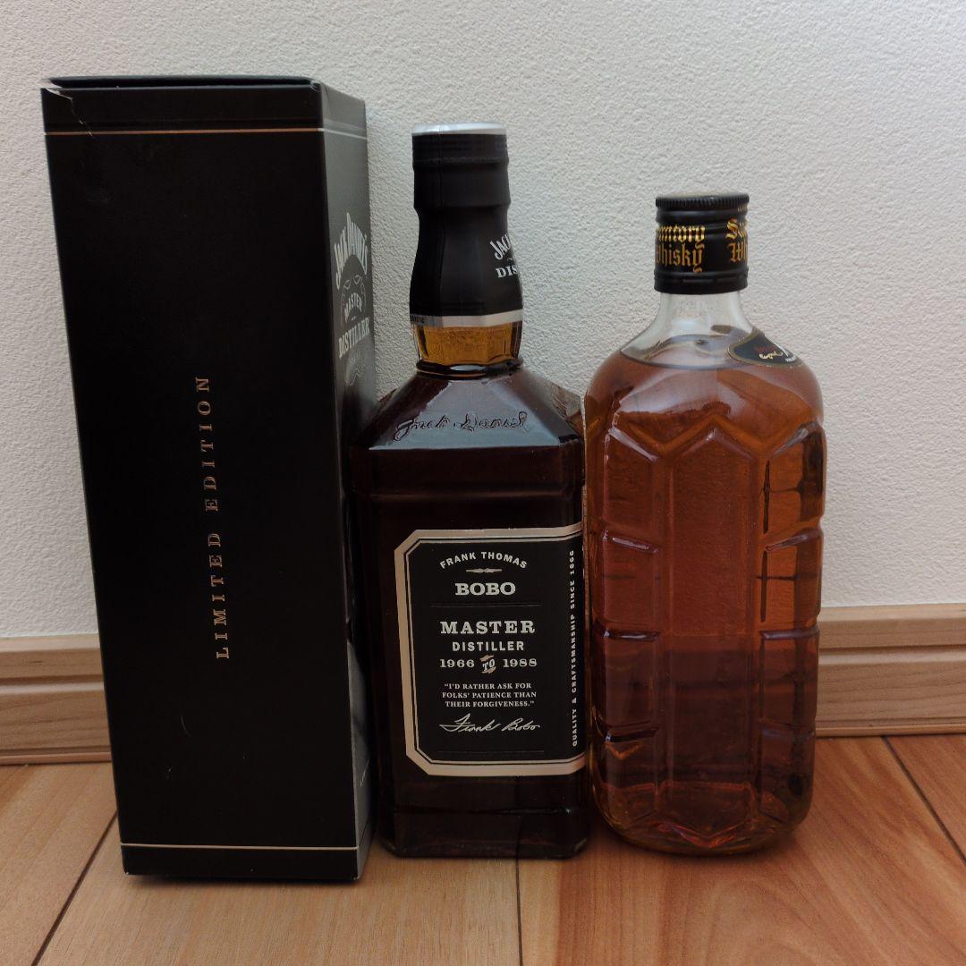 【希少】Jack Daniel's Master Distiller No.5