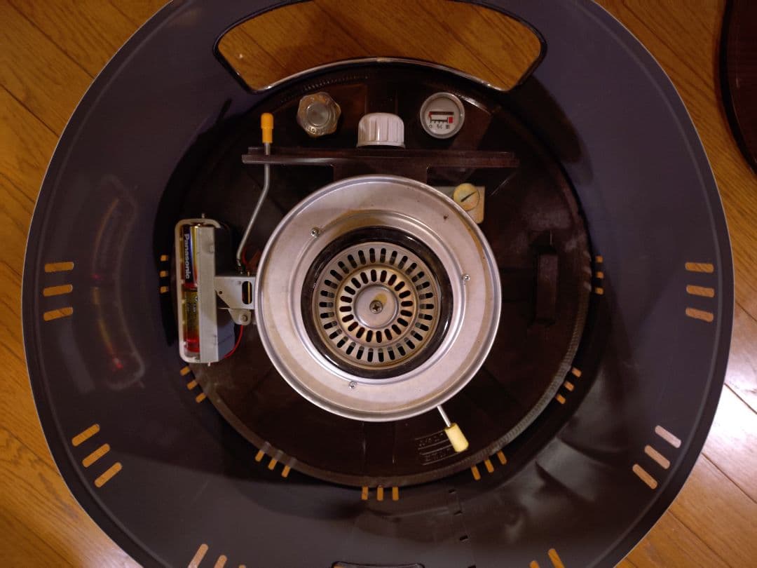 石油コンロ コロナ KT-1612