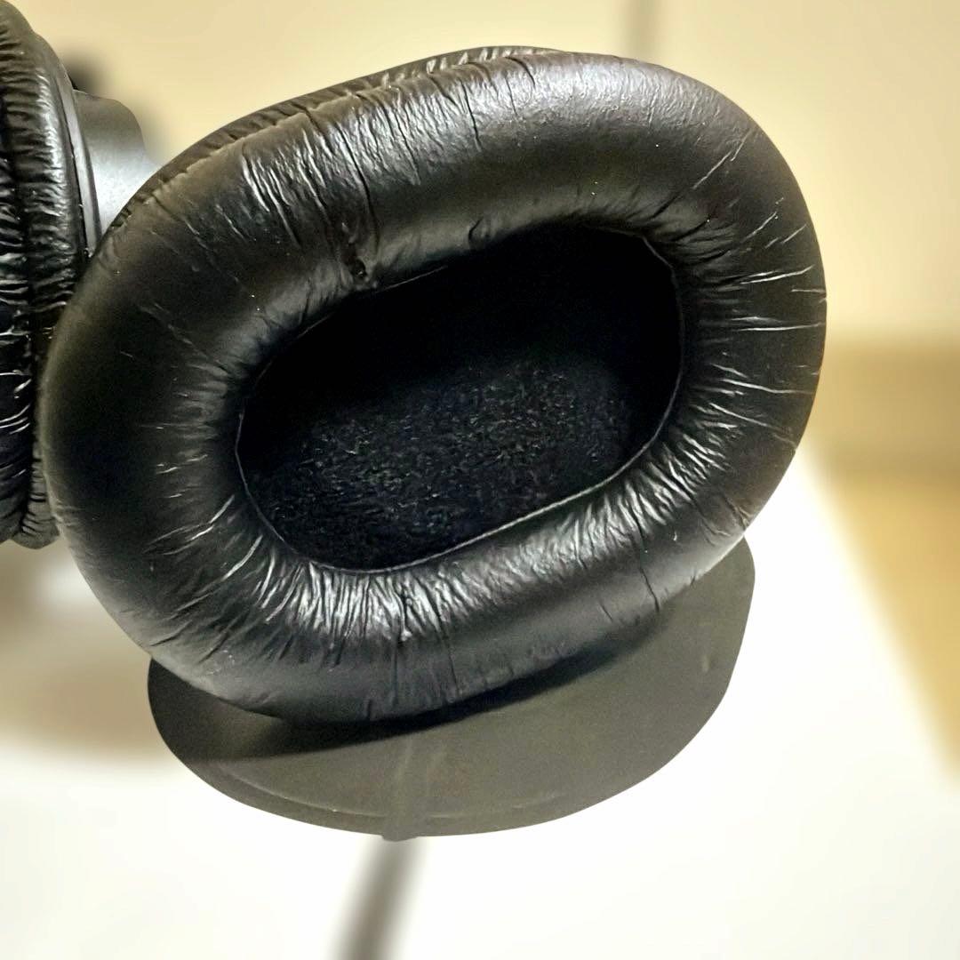 Sony MDR-7506 サウンドモニターヘッドホン　ヘッドフォン