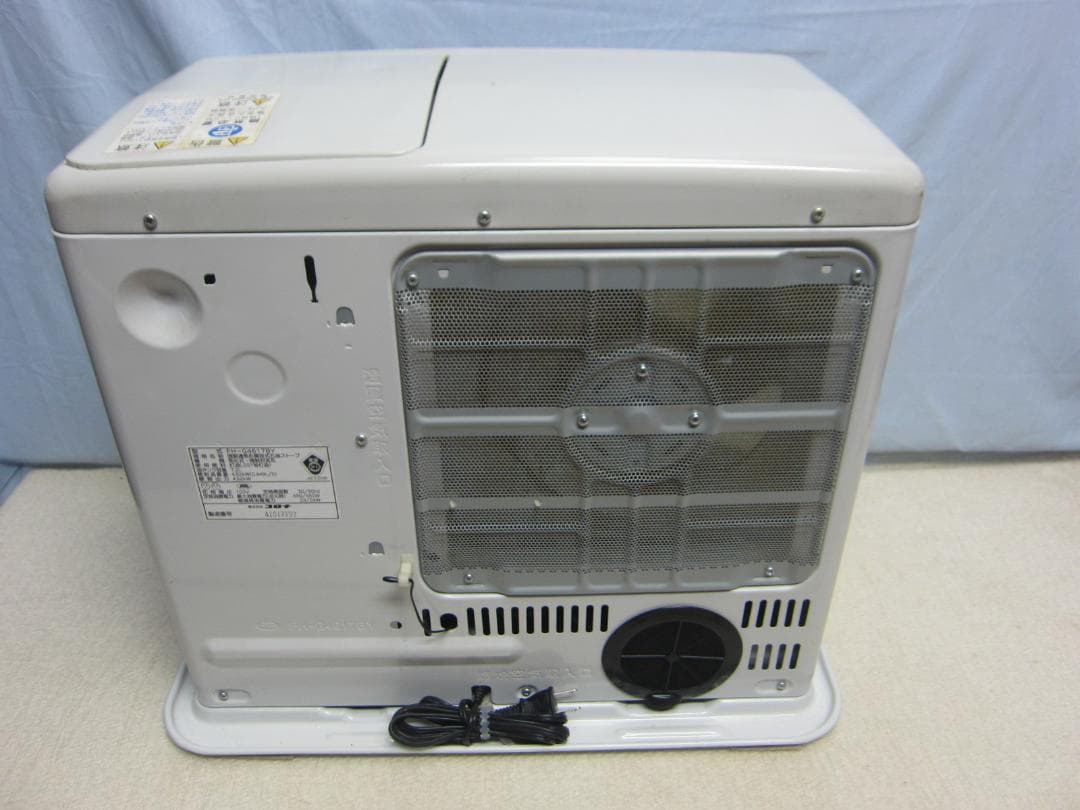 【S9651】整備済 石油ファンヒーター コロナ FH-G4617BY