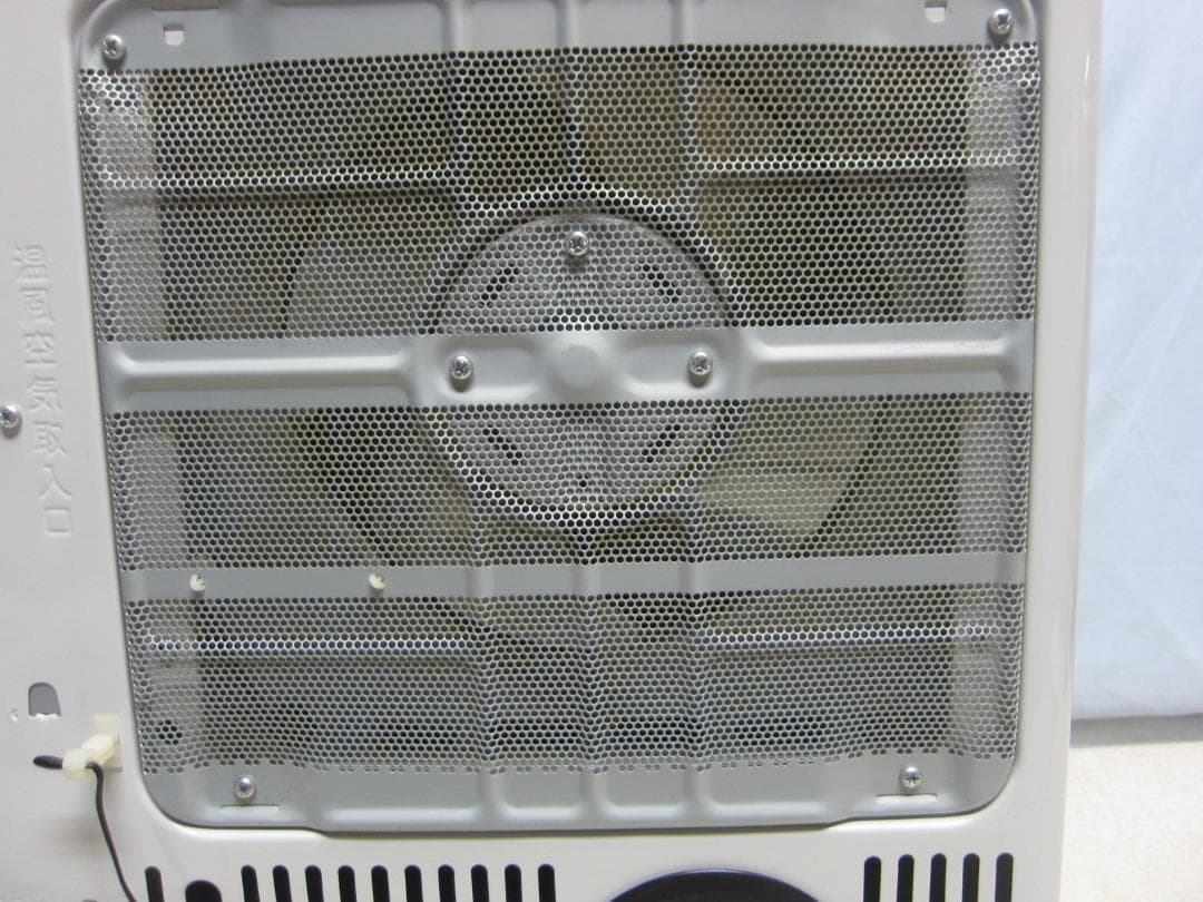 【S9651】整備済 石油ファンヒーター コロナ FH-G4617BY