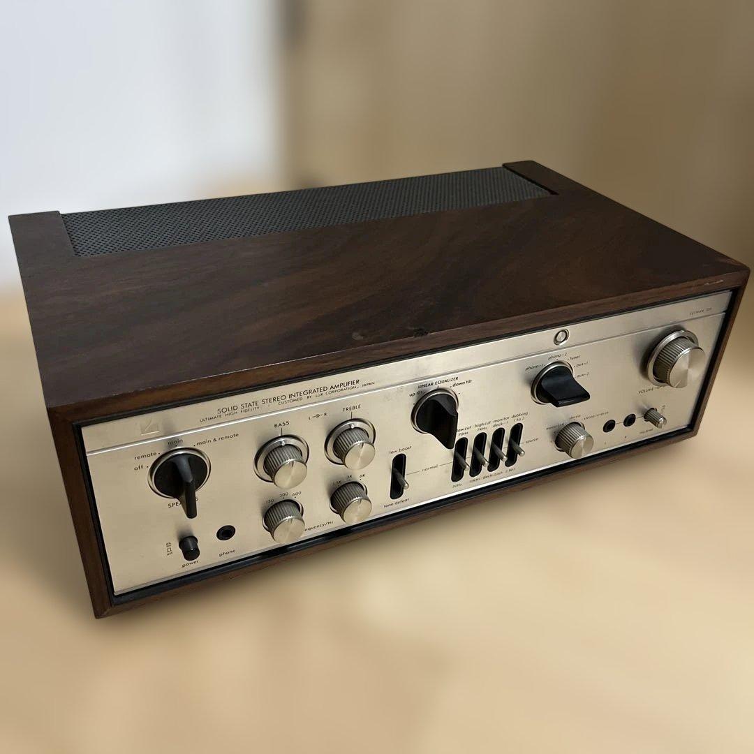 値下げしました‼️LUXMAN 309