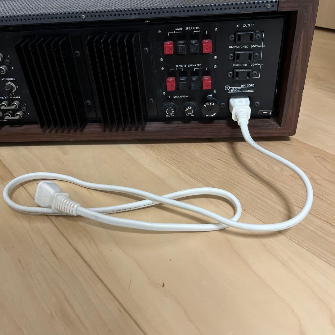 値下げしました‼️LUXMAN 309