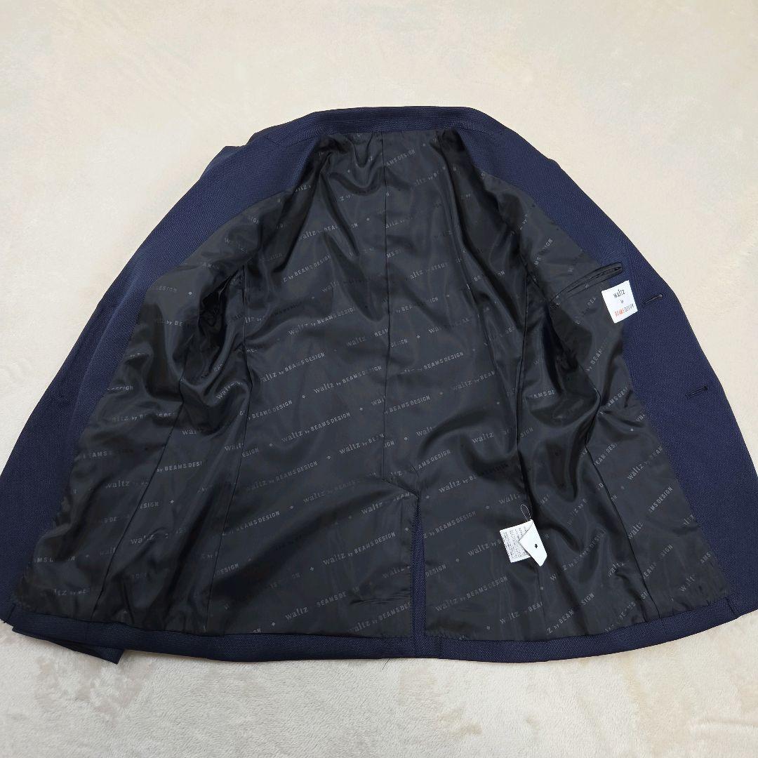 良品 ビームス 140 5点セット セレモニースーツ 卒服 セットアップ