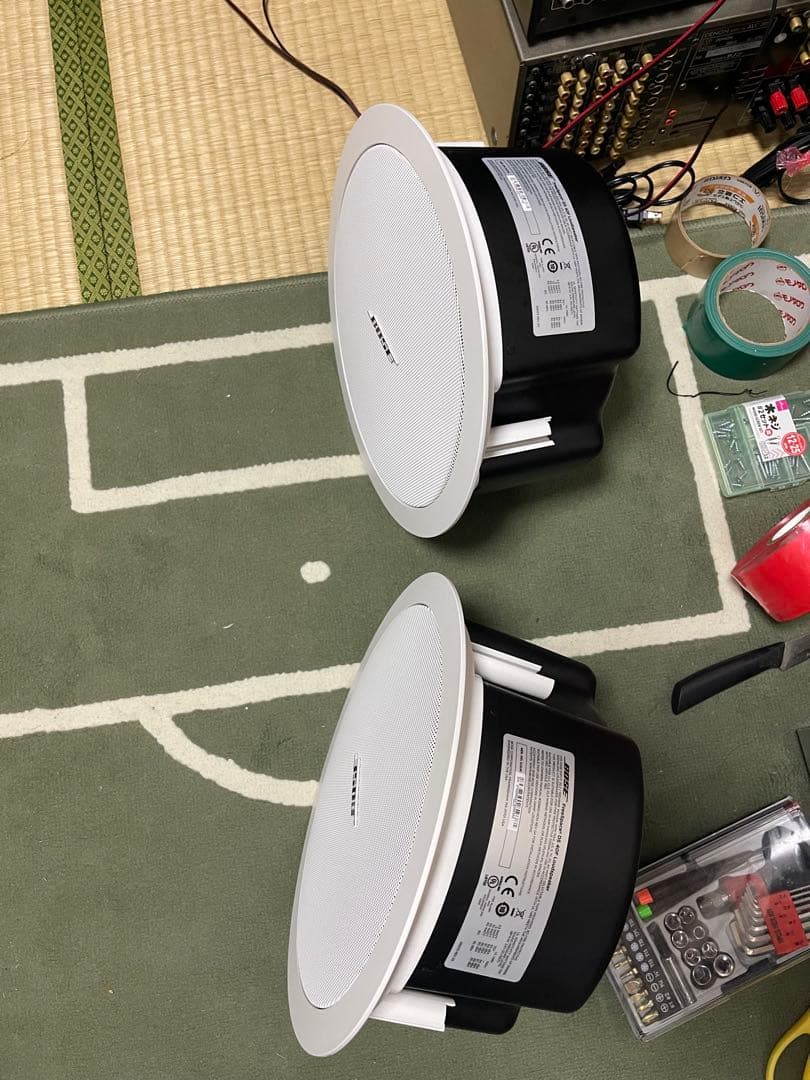 Bose FreeSpace DS 40F Loudspeaker 2個　美品