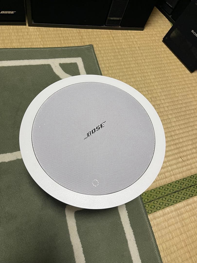 Bose FreeSpace DS 40F Loudspeaker 2個　美品