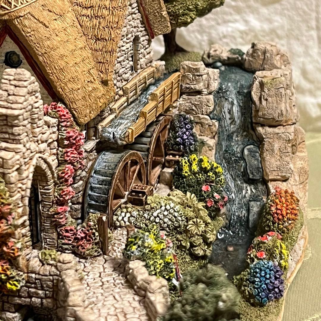 リリパットレーン69☆THE OLD MILL AT DUNSTER