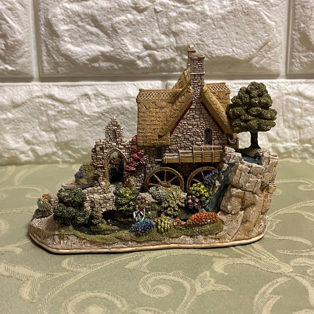 リリパットレーン69☆THE OLD MILL AT DUNSTER