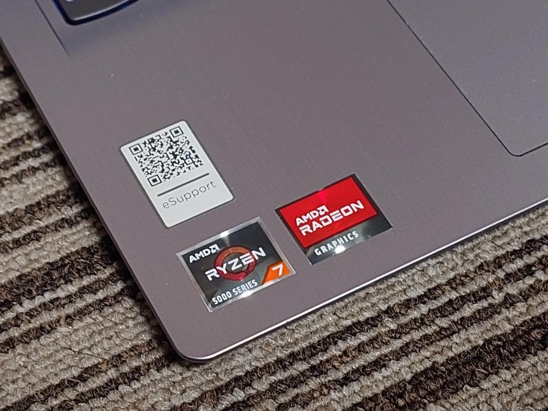 ノートPC Lenovo IdeaPad3 Ryzen7 16GB 512GB