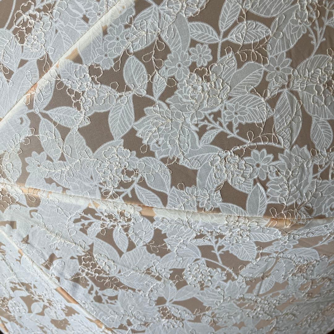 Sorcie Renom｜【日本製】晴雨兼用 折りたたみ傘 オパール加工