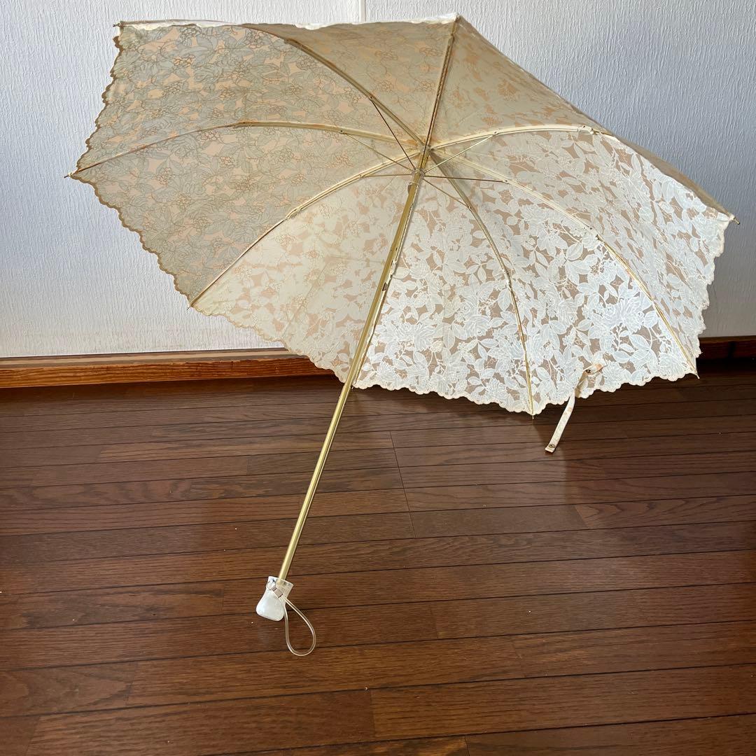 Sorcie Renom｜【日本製】晴雨兼用 折りたたみ傘 オパール加工