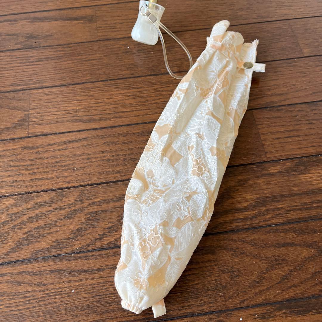 Sorcie Renom｜【日本製】晴雨兼用 折りたたみ傘 オパール加工