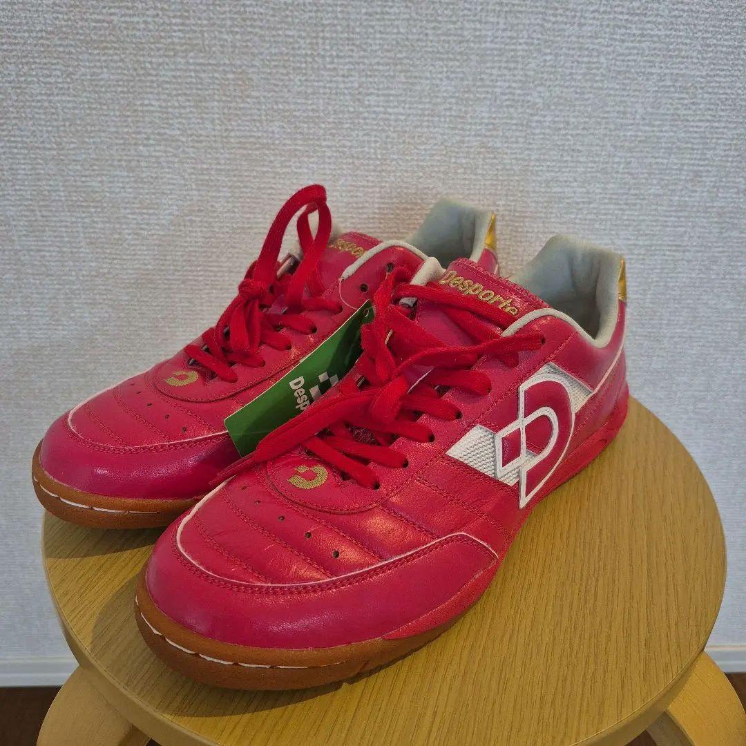 Desporte フットサルシューズ　27センチ