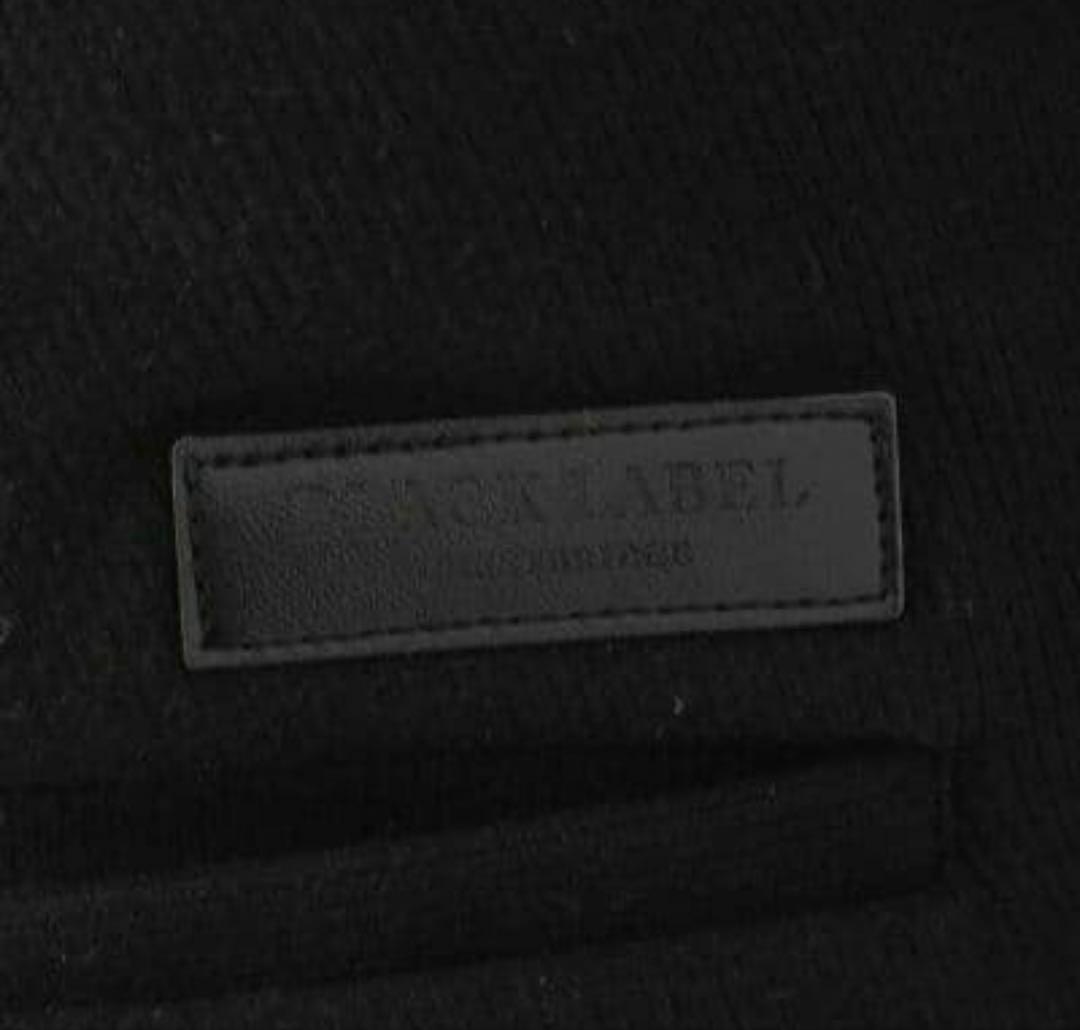 【新品タグ付き】ブラックレーベルクレストブリッジ イージートラウザー L