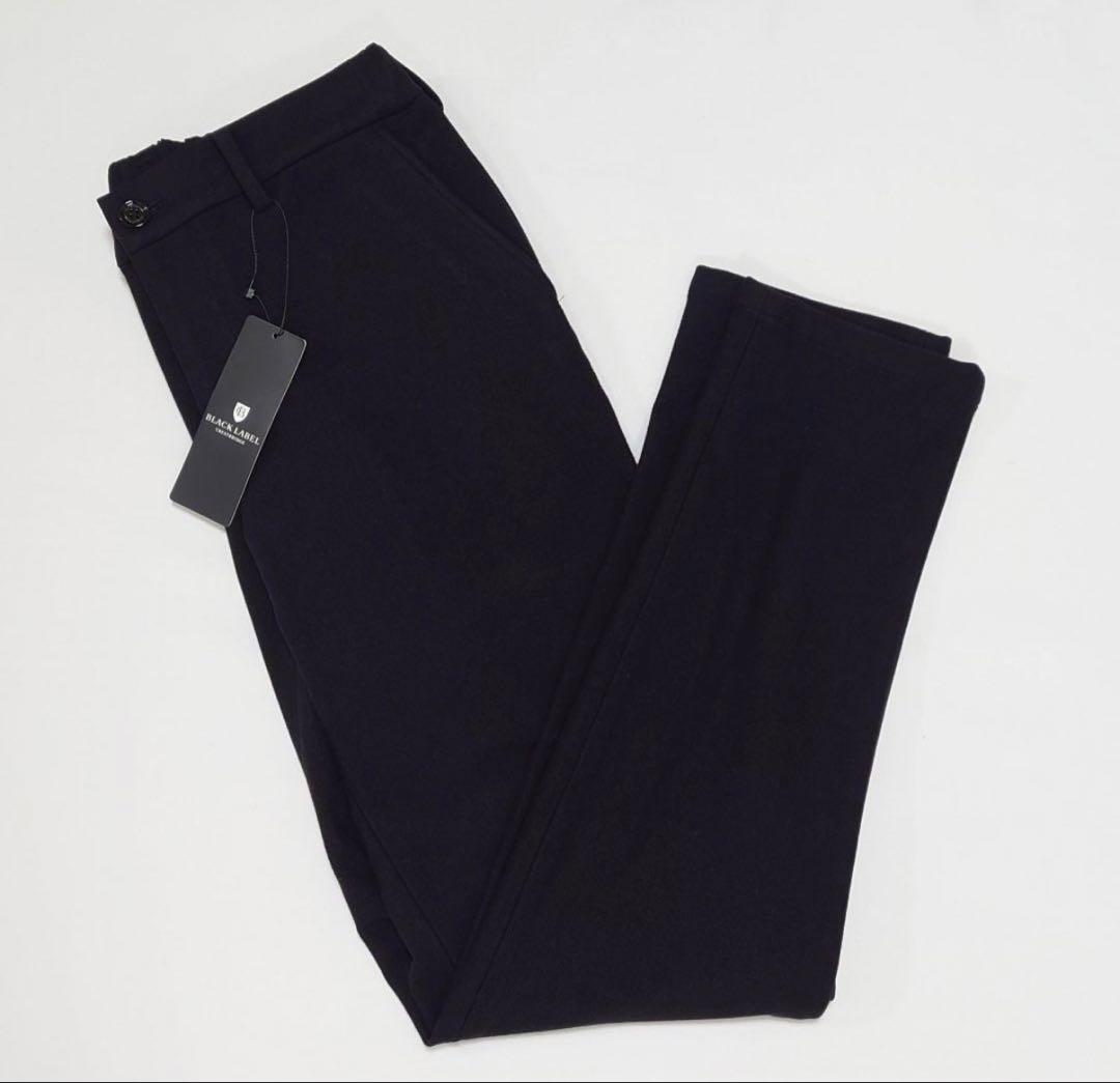 【新品タグ付き】ブラックレーベルクレストブリッジ イージートラウザー L
