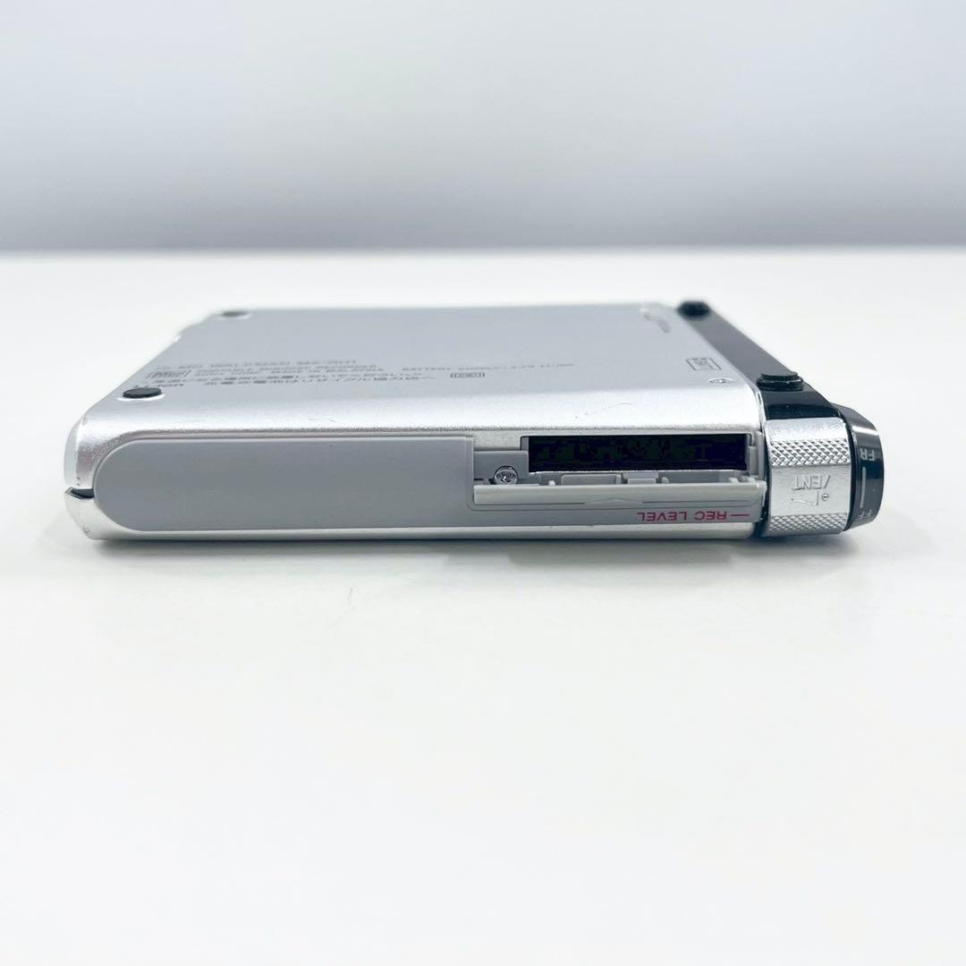 SONY MZ-RH1 Hi-MD WALKMAN 再生OK 録音不可 液晶不良