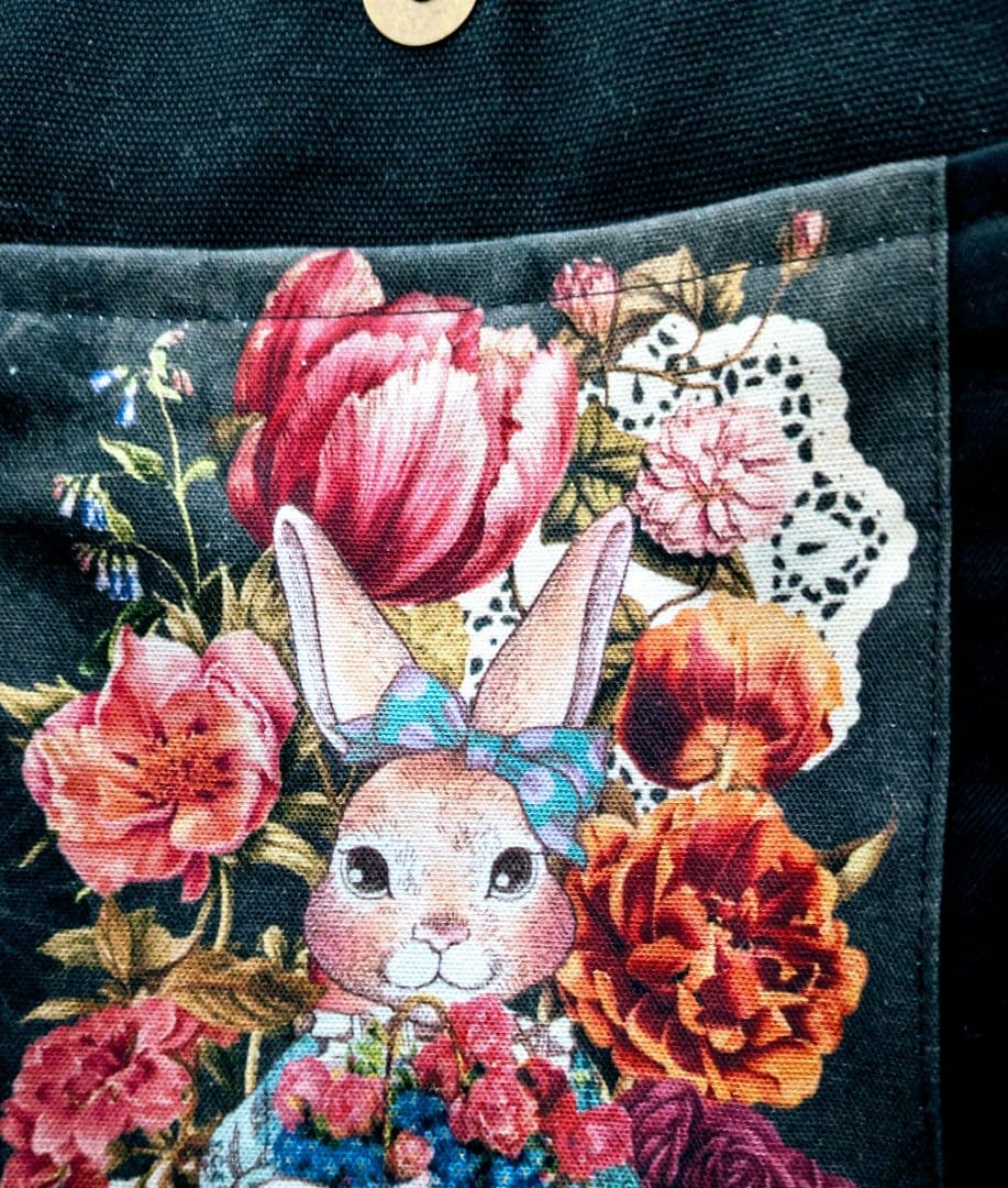 Taka＠　✿ジョリーフルール✿　♡エピファニー♡特大紙袋型トートバッグ