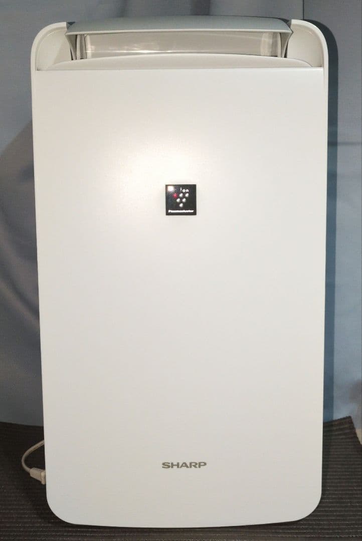SHARPプラズマクラスター 衣類乾燥 除湿機　CM-L100-W 2020年製