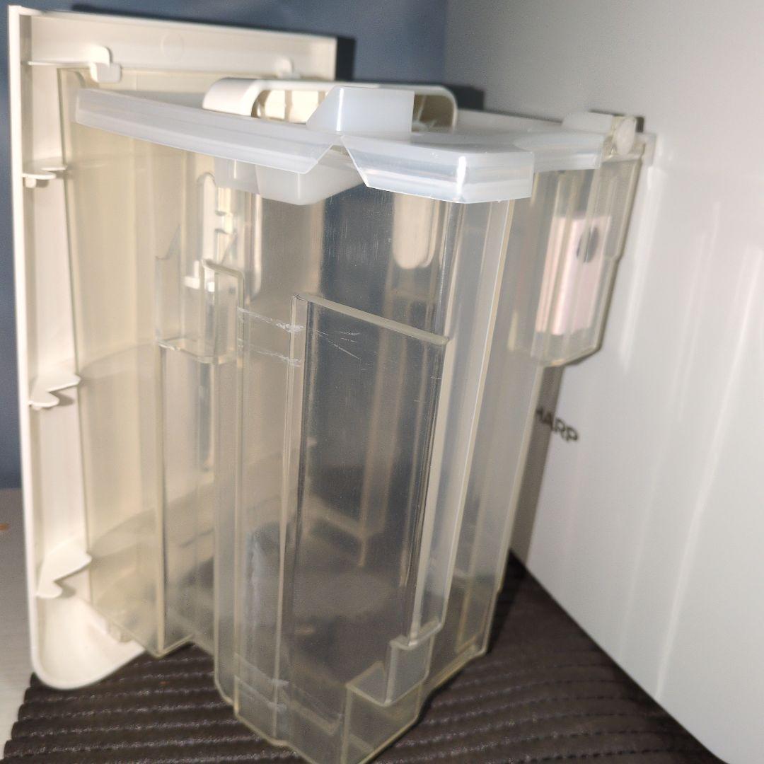 SHARPプラズマクラスター 衣類乾燥 除湿機　CM-L100-W 2020年製