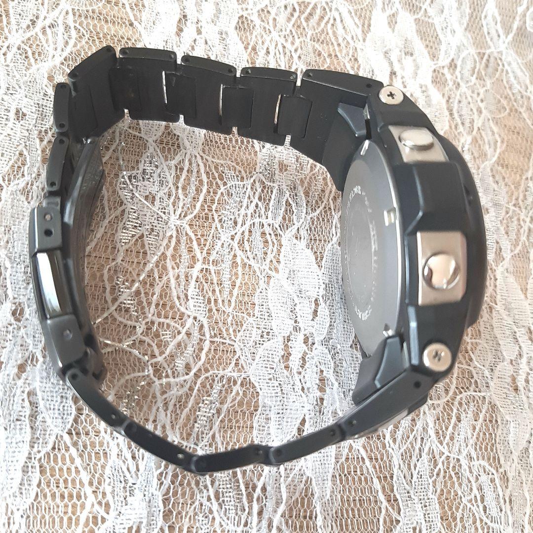 ✨稼働美品✨G-SHOCK GIEZ✨GS-1000D 電波ソーラー腕時計