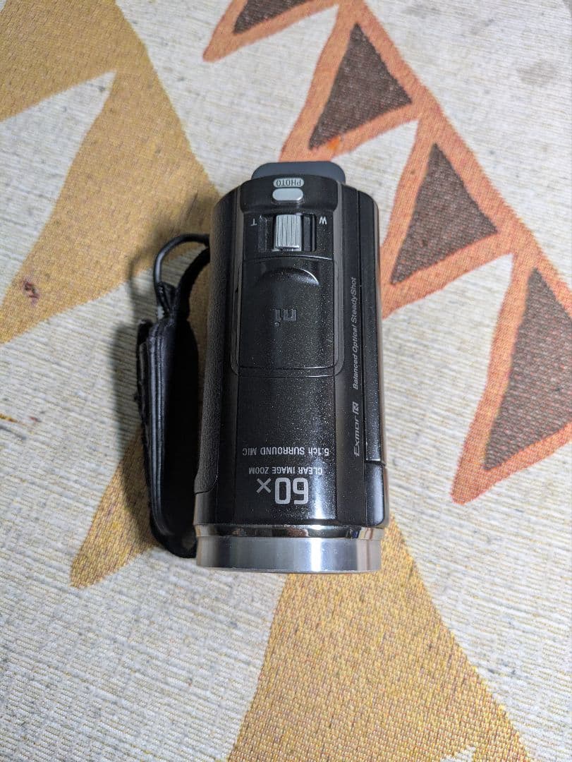 動作品！SONY ソニー　ビデオカメラ　HDR-CX535