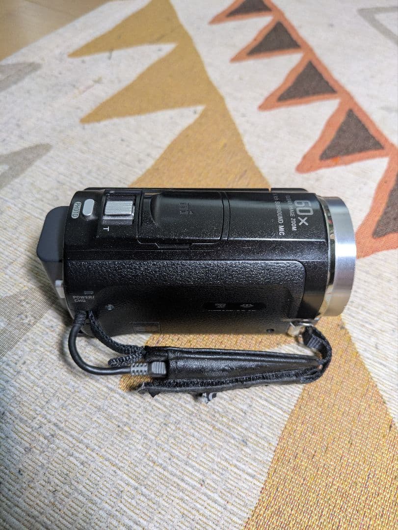 動作品！SONY ソニー　ビデオカメラ　HDR-CX535