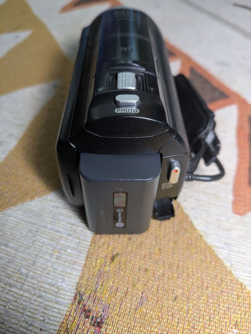 動作品！SONY ソニー　ビデオカメラ　HDR-CX535