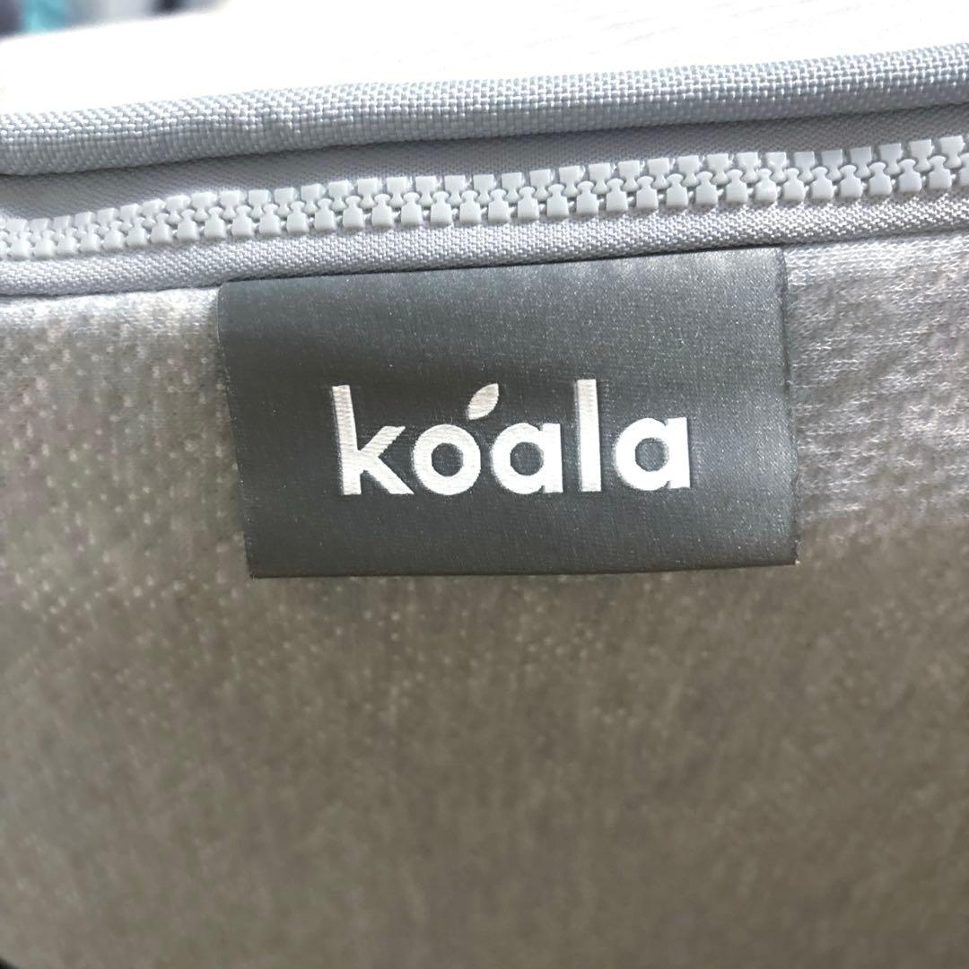 5/31まで出品。NEWコアラマットレス　ダブルサイズ