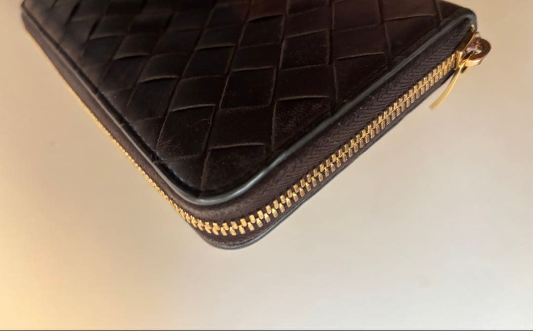 BOTTEGA VENETAブラウン財布