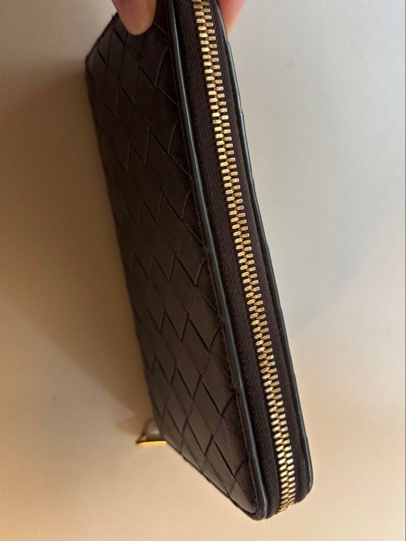 BOTTEGA VENETAブラウン財布