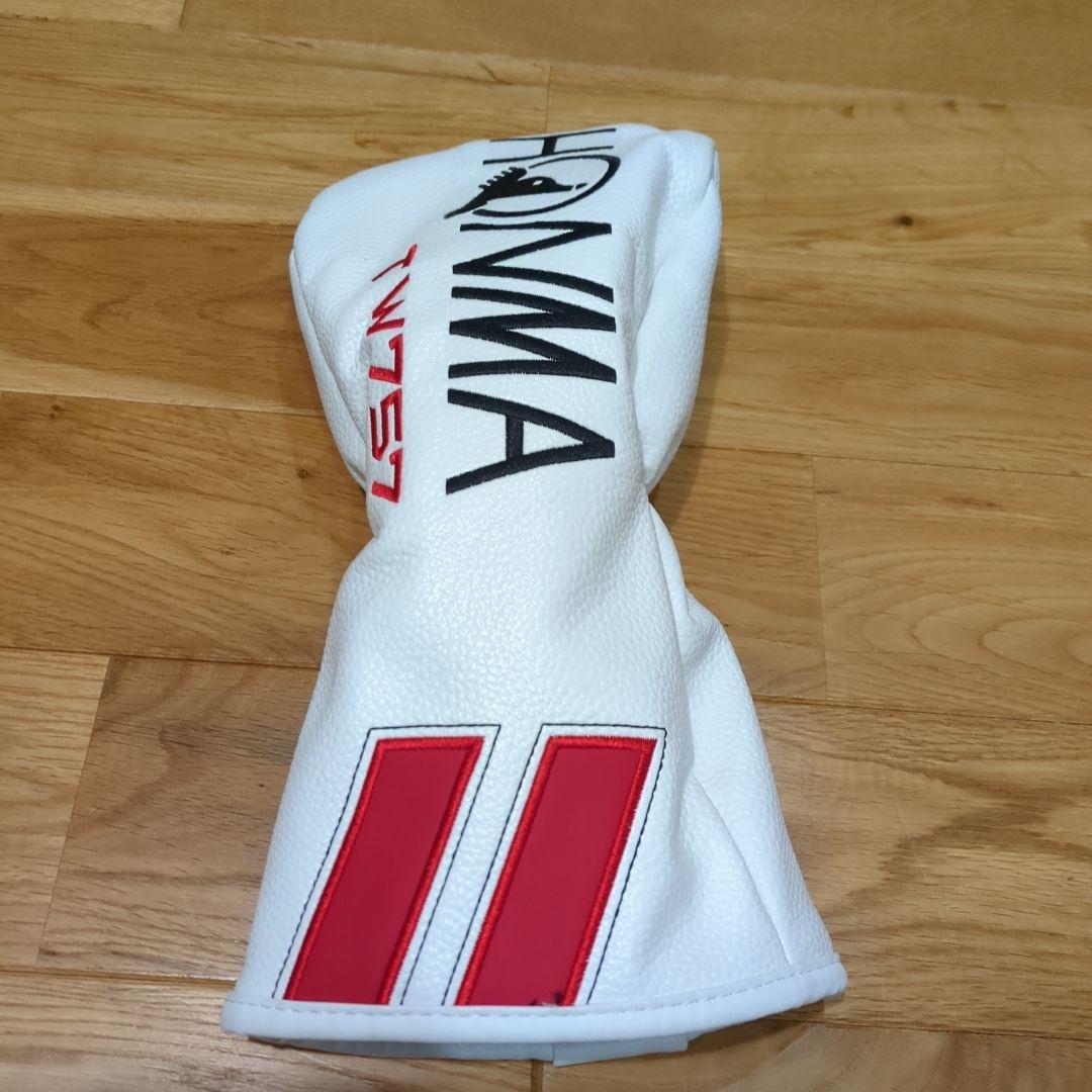 本間　ゴルフ　ドライバー TW-757