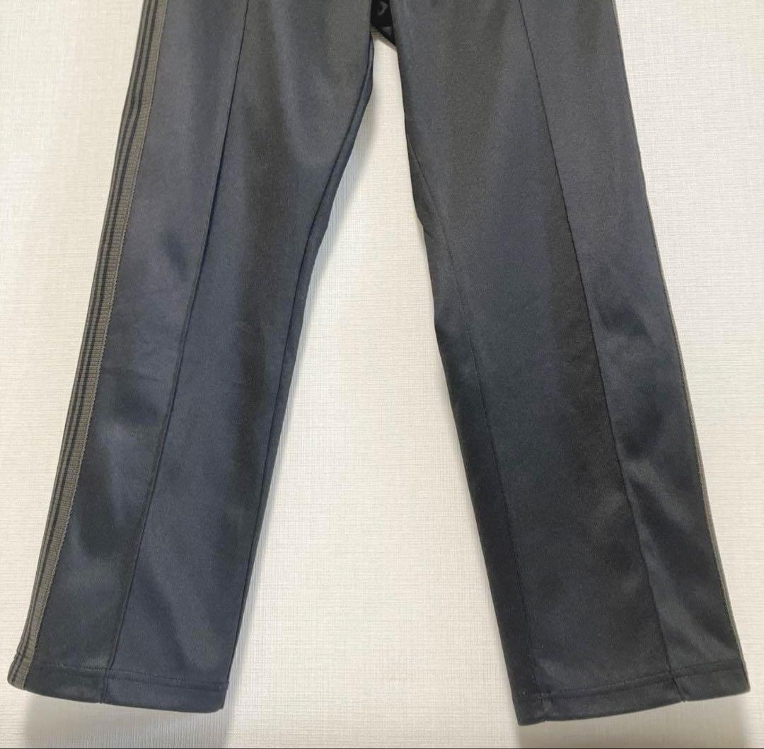 ニードルズ　トラックパンツ　ブラック　S