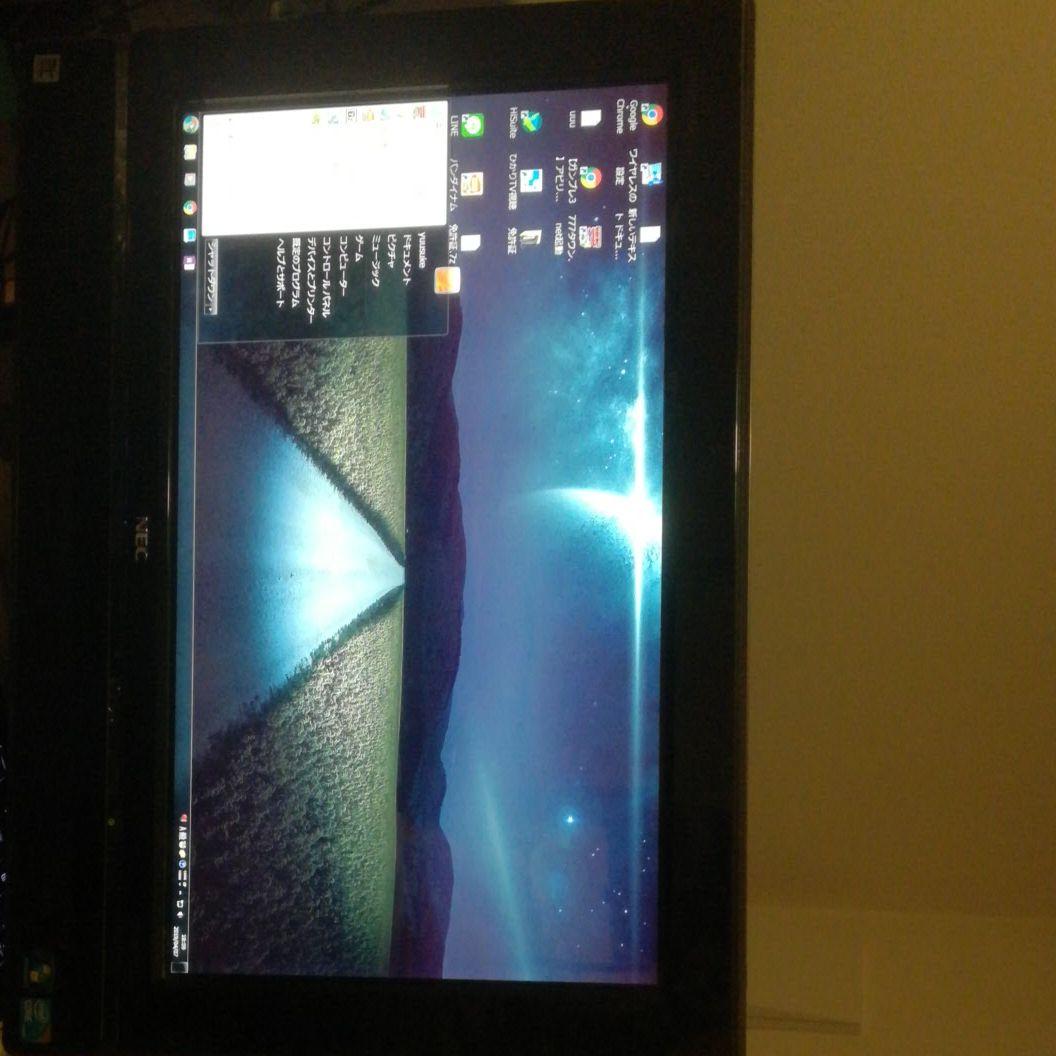 ＮＥＣ デスクトップPC vw670/b