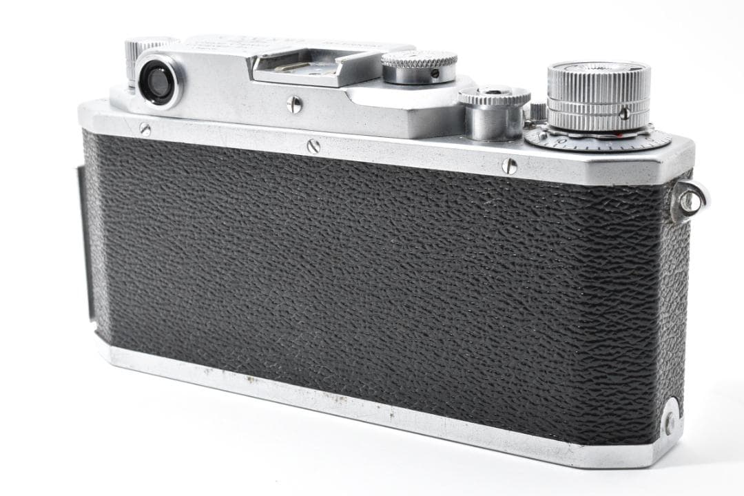 キャノン CANON Iiｓ改 50mm F1.8 ライカLマウント カメラ