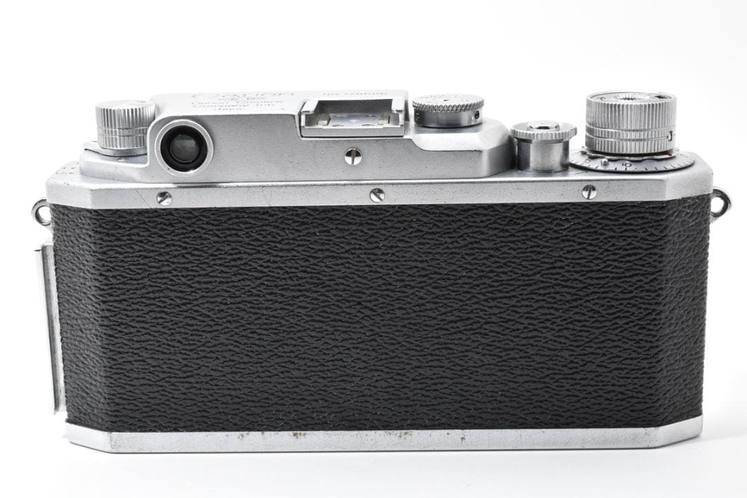 キャノン CANON Iiｓ改 50mm F1.8 ライカLマウント カメラ