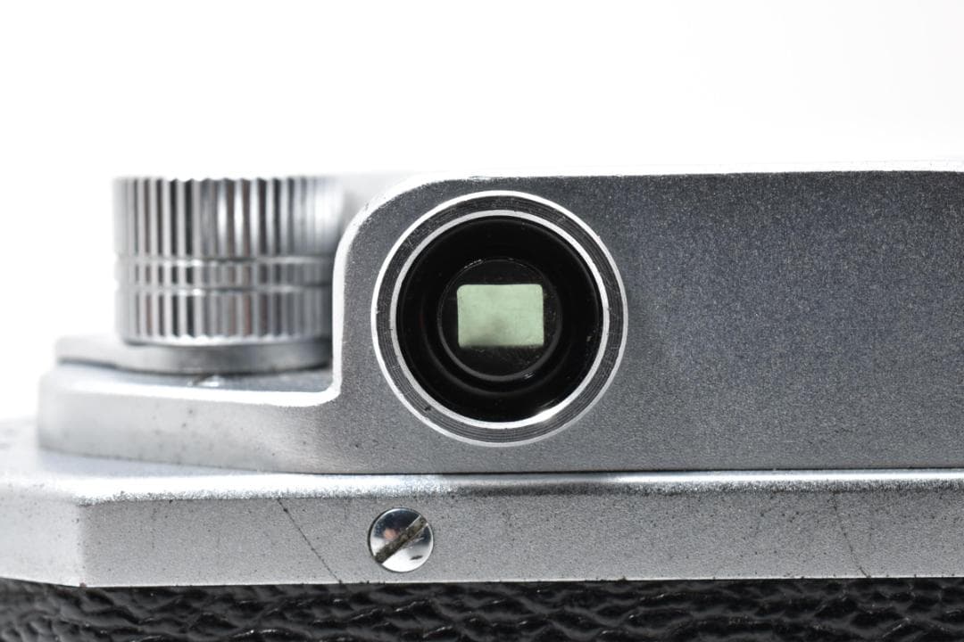 キャノン CANON Iiｓ改 50mm F1.8 ライカLマウント カメラ