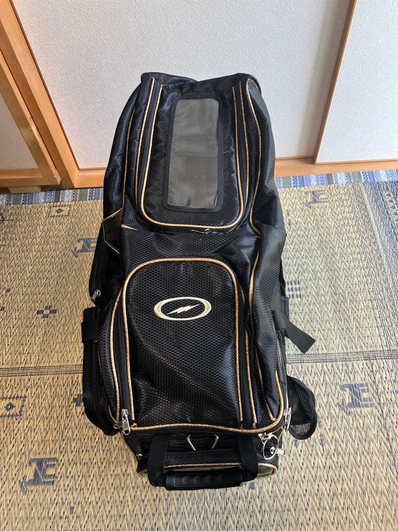 STORM ストーム ボウリングバッグ ボウリングキャリー 3ボール キャリー