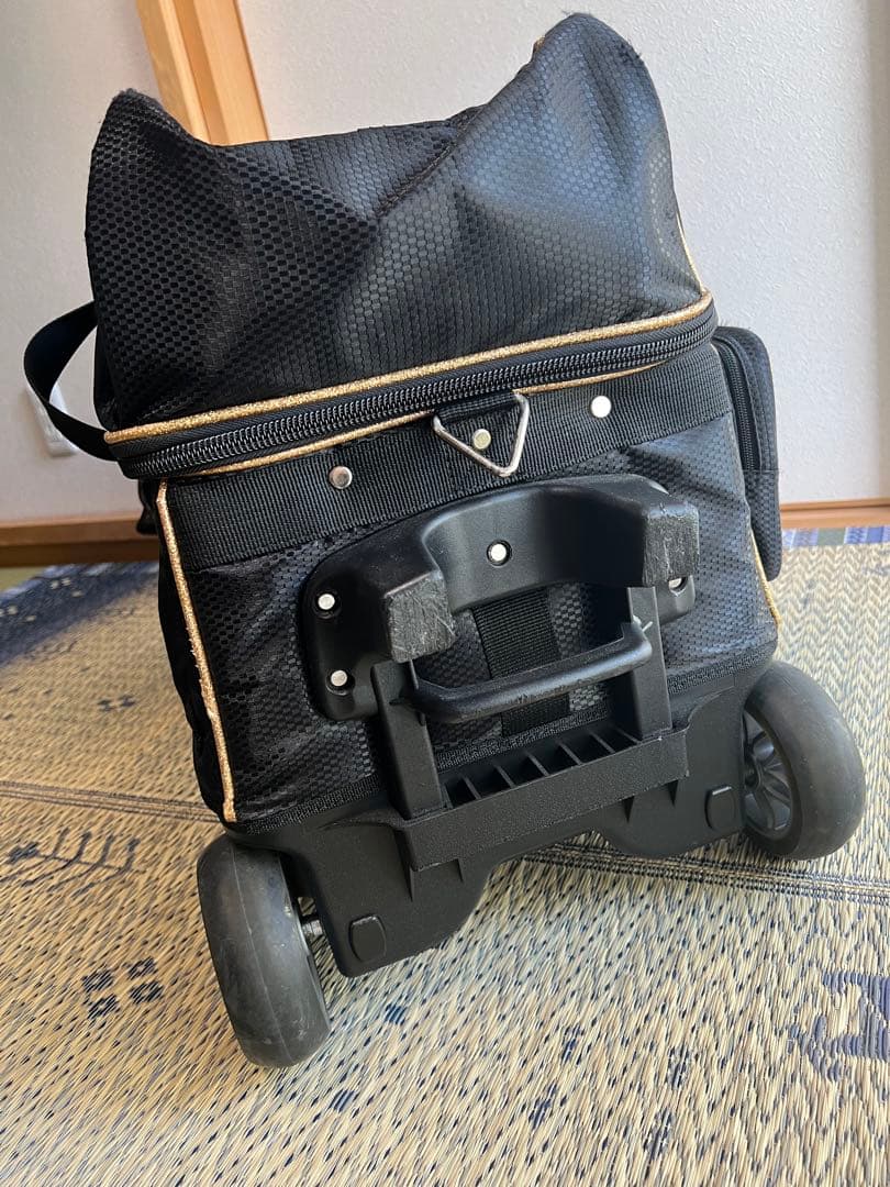 STORM ストーム ボウリングバッグ ボウリングキャリー 3ボール キャリー