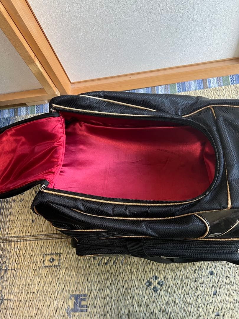 STORM ストーム ボウリングバッグ ボウリングキャリー 3ボール キャリー