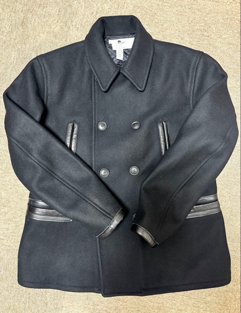 MASSES P-COAT Ｌサイズ マシス ピーコート キムタク着