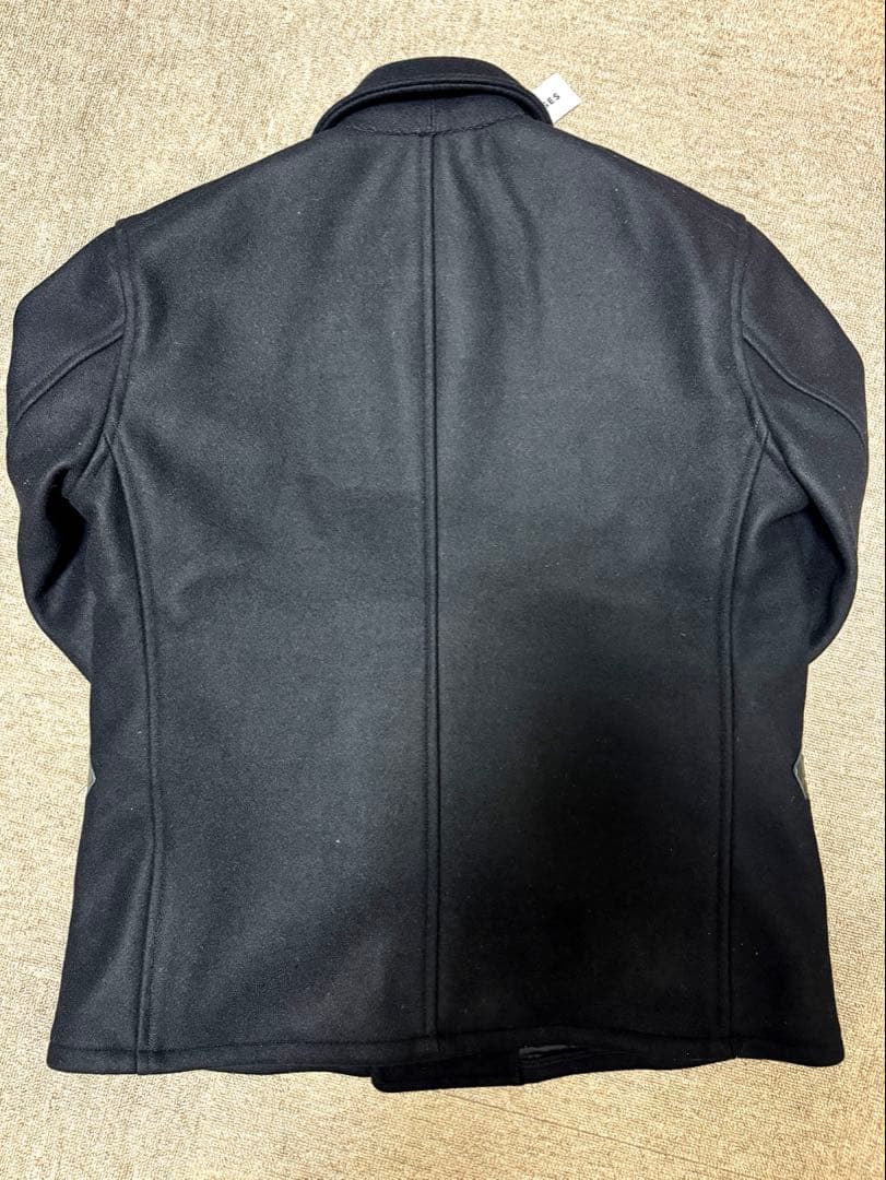 MASSES P-COAT Ｌサイズ マシス ピーコート キムタク着