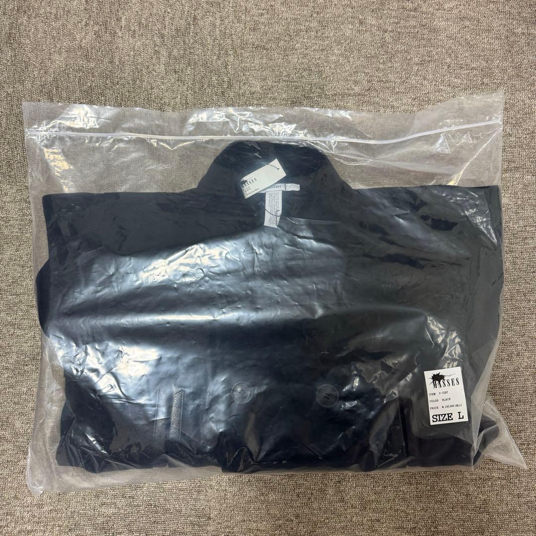 MASSES P-COAT Ｌサイズ マシス ピーコート キムタク着