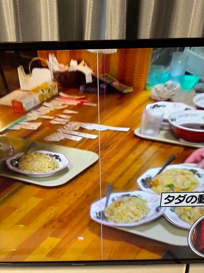 パナソニック 液晶テレビ 49インチ TH-49EX850 2017年製