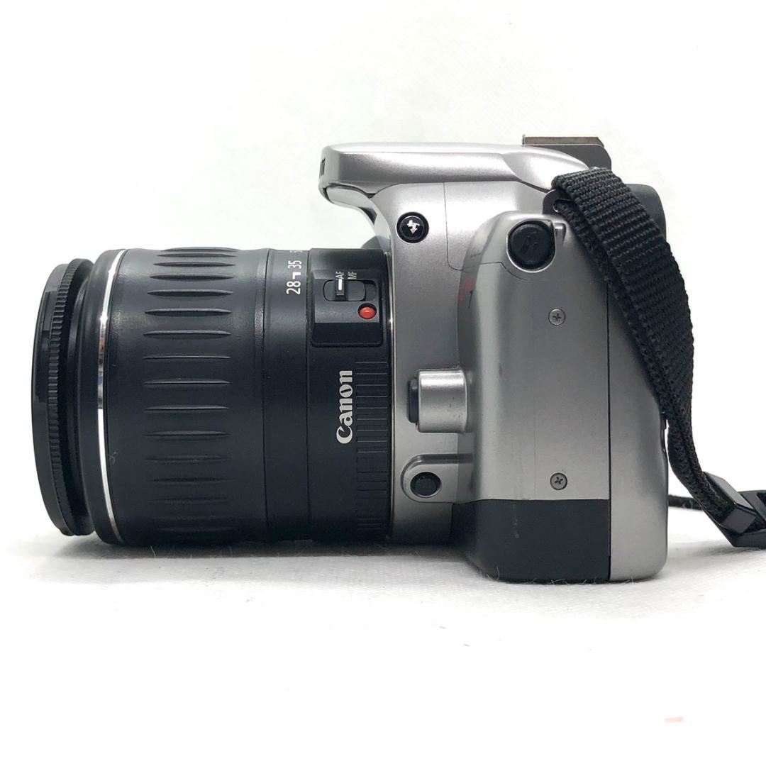 【C6759】Canon キヤノン EOS kiss 7 フィルム 一眼レフ