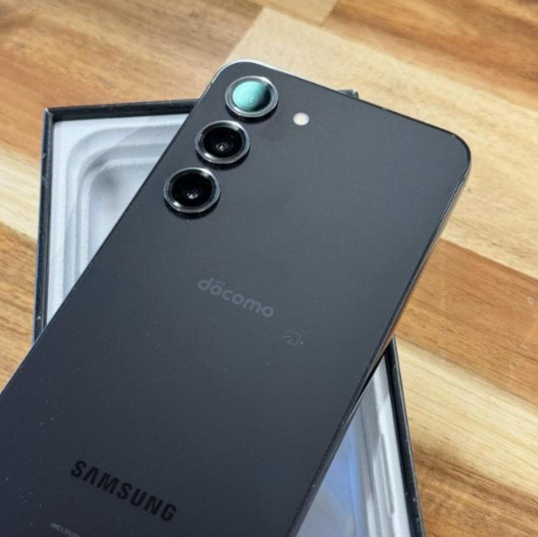 [超美品] ギャラクシー S23｜256GB｜SC-51D｜バッテリー100％