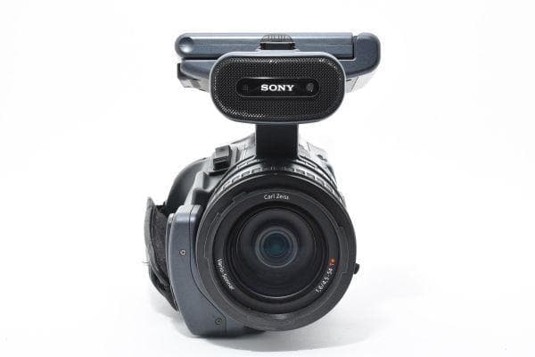 ビデオカメラ Sony HDR-FX1 Carl Zeiss Vario-Sonnar T*